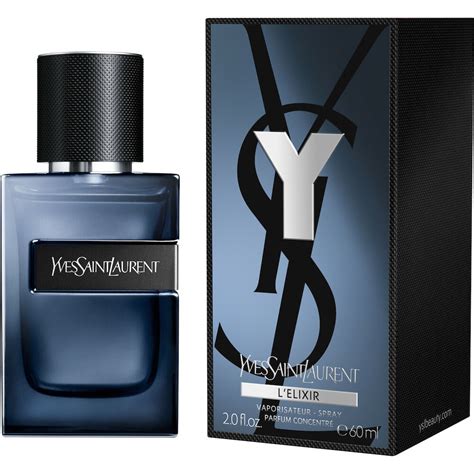 ysl elixir perfume|y elixir cologne men.